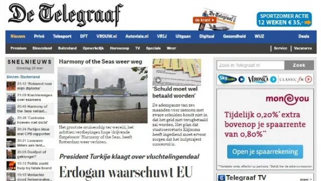 ¿Qué diarios son “La Voz” en la Red de Corresponsales de IN?