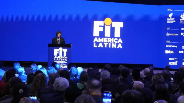 FIT 2025: récord de público, Milei en la apertura y Córdoba que copó Buenos Aires (qué es la Ruta del Motorhome by Cinza)