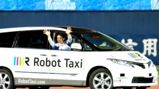 El Uber que tapa el bosque (60% de los puestos de trabajo en Argentina podrían automatizarse)