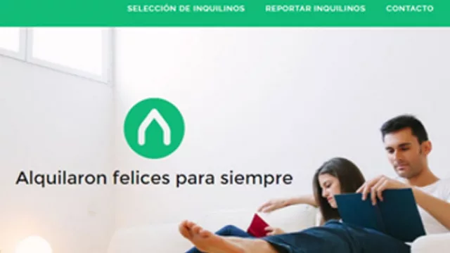 Ahora pueden evitar a los inquilinos morosos (Apartmint lo hace posible)