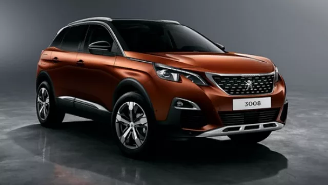 Nuevo Peugeot 3008 2017