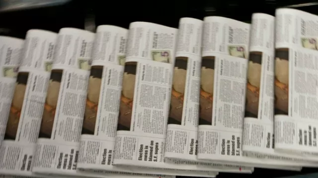 La Voz da un giro (y nos da pie para preguntar por los diarios a nuestra red de corresponsales)