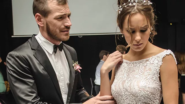 ¿Una fiesta real con novios ficticios? Sí, la Falsa Boda llega a Uruguay 