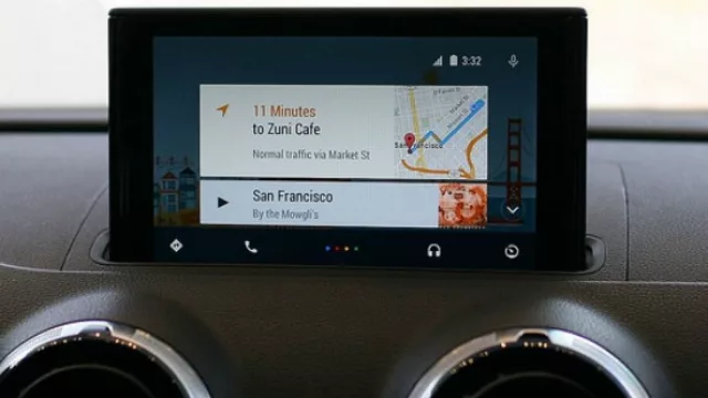 Android Auto para todos: se podrá usar hasta en autos no compatibles