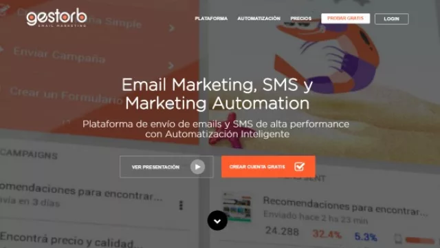 GestorB se renueva: cambia web y lanza más planes comerciales