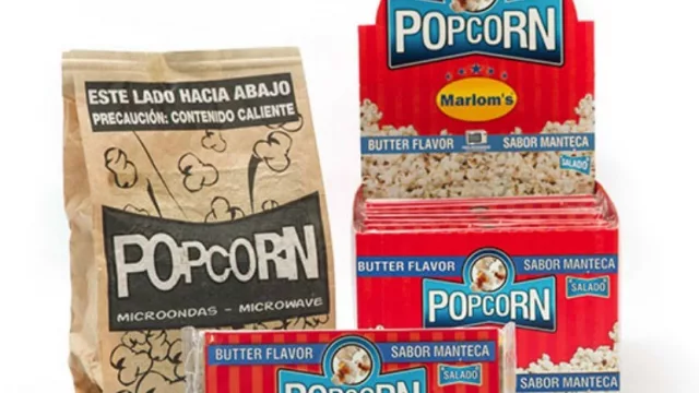 A pochoclear se ha dicho: Marlom´s planea crecer 50% este año (ya exporta a UY)