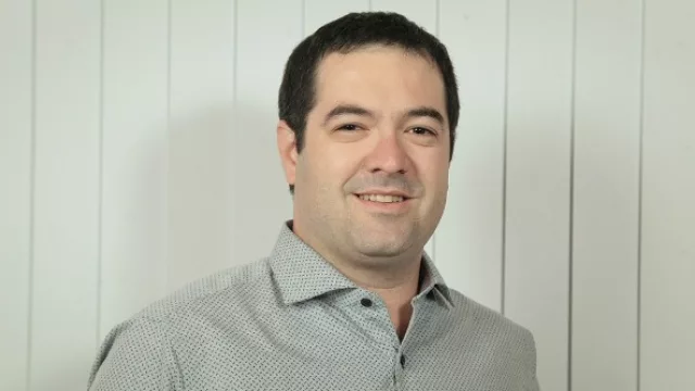 Marco Depetris, gerente General.