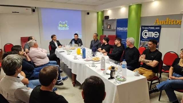 CerBell se renueva con jóvenes dirigentes que apuestan al futuro de Bell Ville