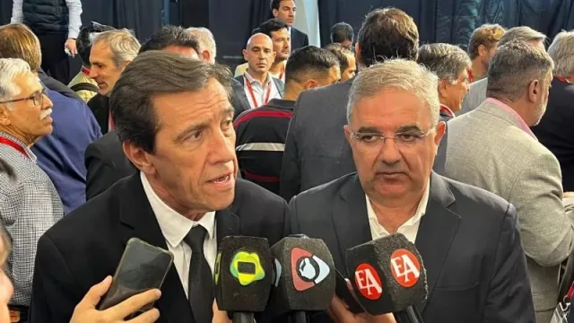 Carlos Sadir impulsa el crecimiento del litio y la minería en Jujuy con mirada regional