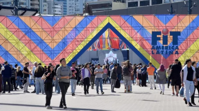 La FIT 2025 batió récord de público con más de 145.000 visitantes (República Dominicana será país invitado para 2026)