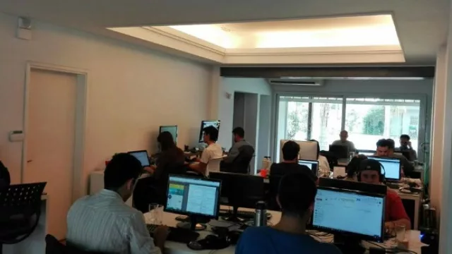 Espacios compartidos propicios para generar oportunidades. 