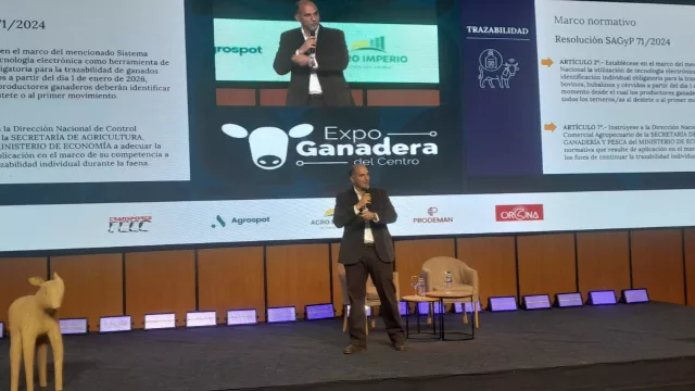 La Expo Ganadera del Centro marcó el pulso del mercado con valores destacados en sus remates