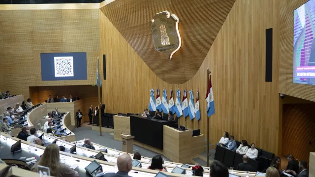 Córdoba es sede por primera vez en Sudamérica del encuentro internacional de profesionales del reporte parlamentario