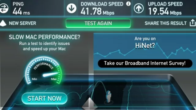 A China llegamos a 50Mbps (pero los sitios de allá vuelan a 200Mbps)