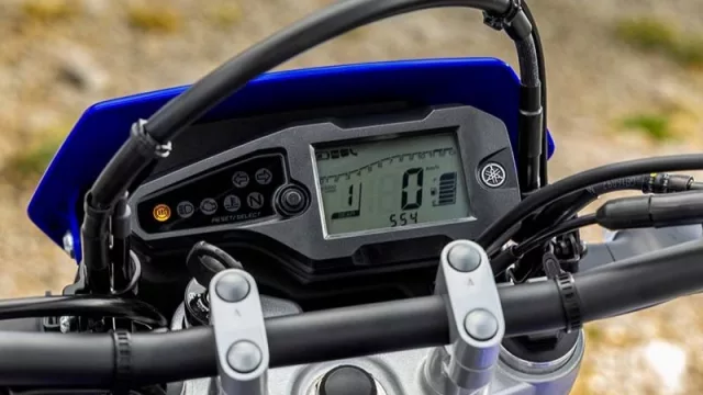 Yamaha WR125R: la trail de 125 cc que regresa con motor renovado y precio competitivo