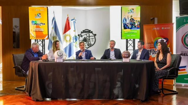 Bell Ville late al ritmo de la pelota: Llega la XXII edición de la Fiesta Nacional de la Pelota de Fútbol