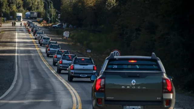 En sólo un mes, Oroch ya se acerca a las ventas de Strada de todo el año