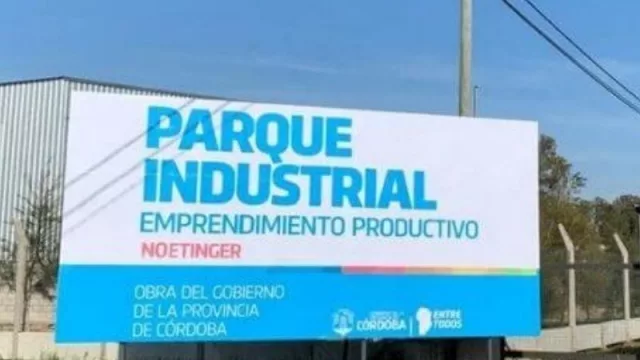 En 2024 tendremos 70 parques industriales en Córdoba y 570 nuevas industrias (eso quiere Acastello)
