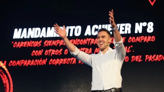 Woker, el empresario uruguayo experto en importaciones llega a Córdoba (spoiler: con tres clases “ya sos importador internacional”)