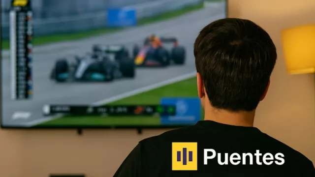 Puentes, la IA que te recuerda la próxima carrera de Colapinto (o el partido de tu equipo) a través de Whatsapp