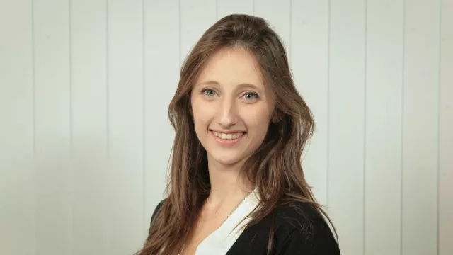 Lucía Eliana Colussi, supervisora de PH y Gerente de Administración de Consorcios.