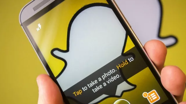 Sobre Snapchat, nos dicen...