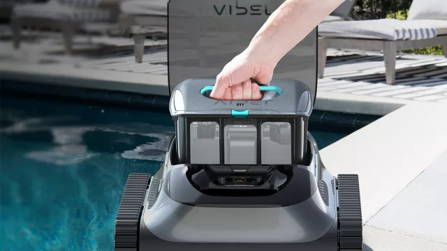 Aiper llega a Argentina: robots que hacen el trabajo pesado en tu pileta (cómo funcionan y cuánto cuestan)