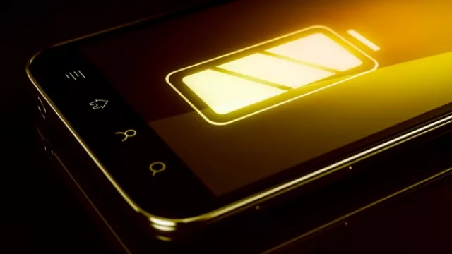 5 minutos, 48% de carga (y no es magia)