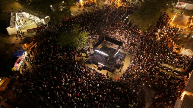 Jesús María vibró con el Festival Adeeentro: más de 22 mil personas colmaron Doña Pipa (ya tiene fecha 2026)