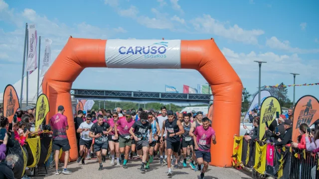 Sinsacate: Running Cross y Family Day, una experiencia que unió deporte, turismo y comunidad
