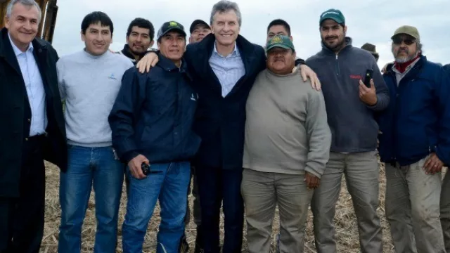 Energías renovables: los US$ 2.100 M que quiere Macri para entrar al "Club del Giga"