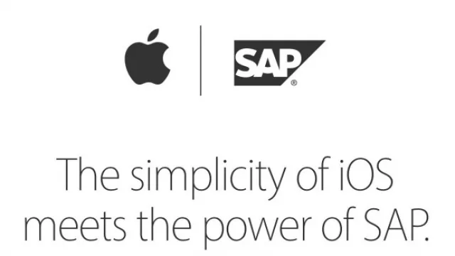 Apple +  SAP: Empresas en el foco