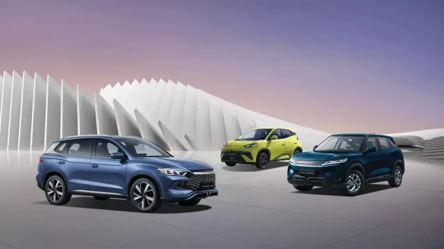 El Dolphin Mini de BYD ya pisa fuerte en Brasil: 3.036 patentamientos en un mes (¿cómo le irá en Argentina?)