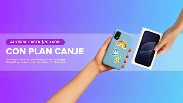 Mercado Libre lanza su Plan Canje: una oportunidad para renovar tu celular y obtener hasta $ 700.000 (¿cuánto vale tu celu viejo?)