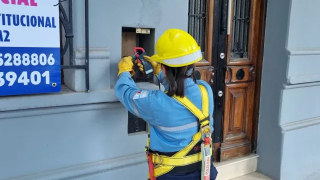 ¡Así no vale! Fraude a la EPE: 7.000 conexiones irregulares (recuperaron $ 2.900 millones de las conexiones clandestinas)