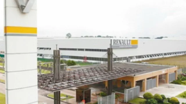 Acceso a promoción industrial de autopartistas locales garantiza la inversión de Nissan-Renault en Córdoba