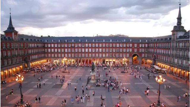 Se iría a España o Uruguay y nos cuenta