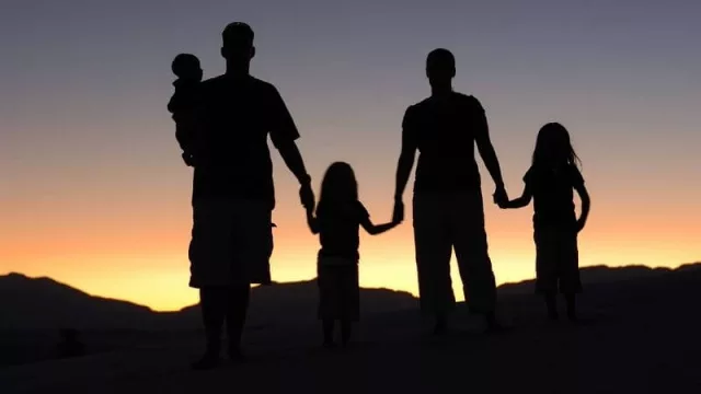 Los seres queridos ante todo, dice