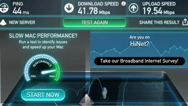 Internet en Shanghai, China.