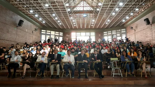 Jujuy fortalece su matriz productiva con acuerdo entre el Gobierno y la UNJu