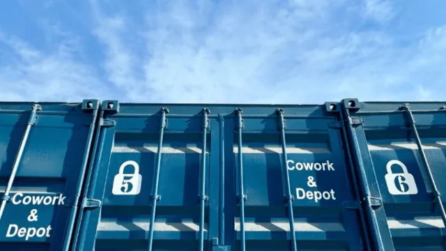 ¿Tenés cosas que guardar y no tenés espacios? Esta es la propuesta de Cowork&Depot (trasteros y algo más en Polo 52)