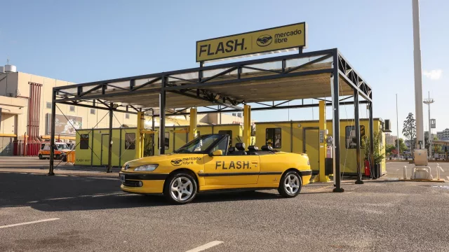 ¿Podrá Flash entrar en el histórico negocio de "la reventa" de usados? (cómo funciona y la alianza con Mercado Libre)