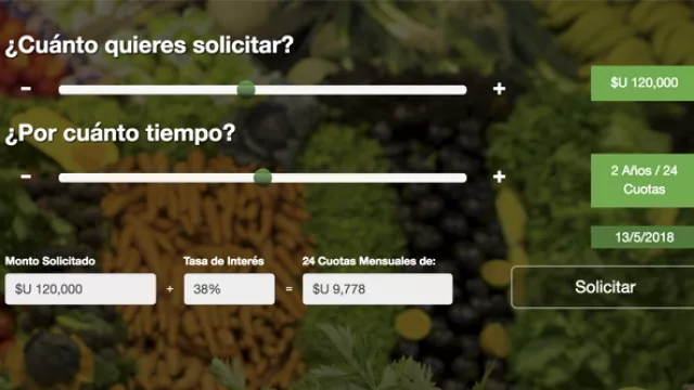 TuTasa entra al mercado financiero uruguayo (préstamos entre personas)