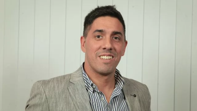 Jorge Vargas, vendedor  y Tasador.