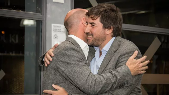 La lista Roja y Blanca del JCC contra el contrato de Megatlon