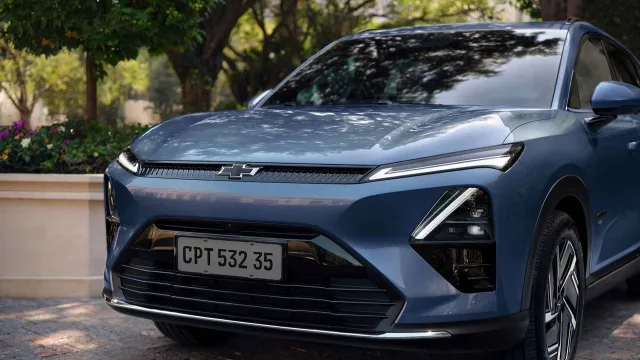 Chevrolet inicia la preventa en Argentina de la nueva Captiva PHEV