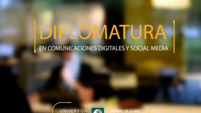 Vuelve la Diplo en Comunicaciones Digitales y Social Media de la Siglo 21