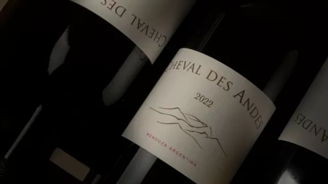 Cheval des Andes presentó en Córdoba su añada 2022 junto a su nuevo Head Winemaker, Pierre Polbos