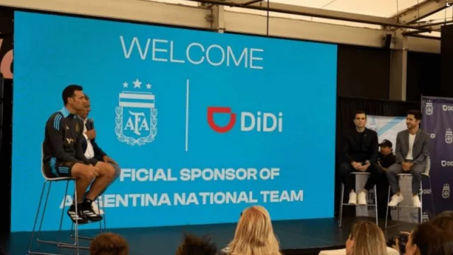 DiDi y la Selección Argentina: la alianza que redefine el Sponsorship Deportivo en LATAM