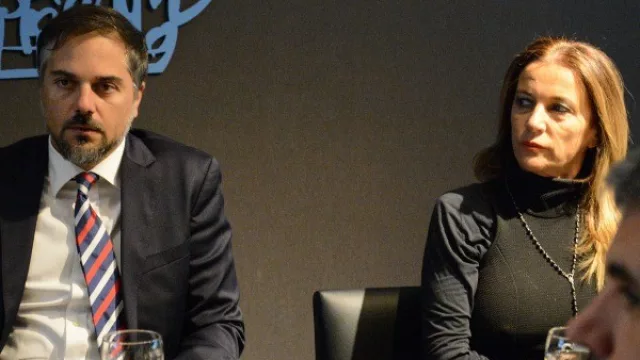 Salim desafía a los empresarios: "Si todos esperamos que el segundo semestre arranque estamos sonados"